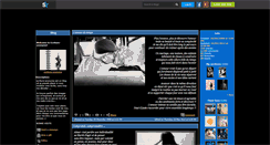 Desktop Screenshot of ecriture-anonyme.skyrock.com