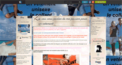 Desktop Screenshot of cococollant.skyrock.com