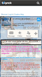 Mobile Screenshot of cococollant.skyrock.com