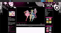 Desktop Screenshot of mew-mewpower83.skyrock.com