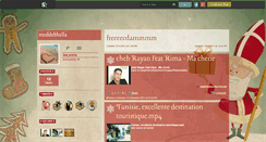 Desktop Screenshot of meddebhella.skyrock.com