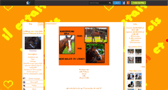Desktop Screenshot of karasoso.skyrock.com