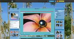 Desktop Screenshot of bibisophietahiti.skyrock.com