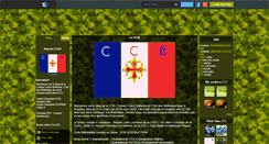 Desktop Screenshot of ccb31.skyrock.com