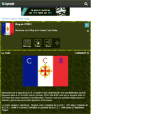 Tablet Screenshot of ccb31.skyrock.com