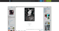 Desktop Screenshot of jared-leto.skyrock.com