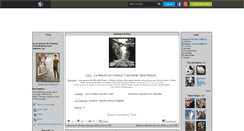 Desktop Screenshot of aimer-sans-mesure.skyrock.com