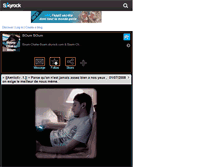 Tablet Screenshot of boum-chaka-boum.skyrock.com