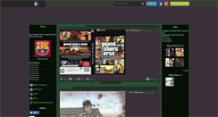 Desktop Screenshot of hicham-jeux.skyrock.com