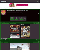 Tablet Screenshot of hicham-jeux.skyrock.com