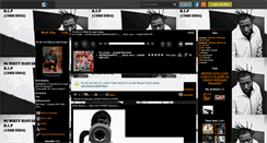 Desktop Screenshot of mvh-sound.skyrock.com