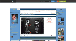 Desktop Screenshot of nico36260.skyrock.com