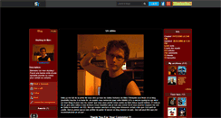 Desktop Screenshot of gogeta0401.skyrock.com