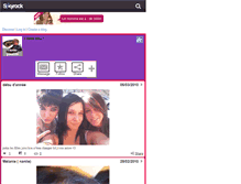 Tablet Screenshot of i-love-you020.skyrock.com