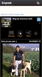 Mobile Screenshot of american-staff.skyrock.com