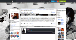 Desktop Screenshot of miss-lolaa.skyrock.com
