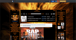 Desktop Screenshot of groupe-outlawz.skyrock.com