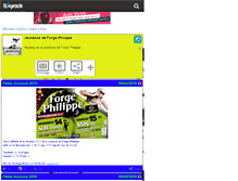 Tablet Screenshot of jeunessef-philippe.skyrock.com