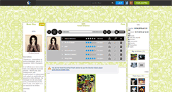 Desktop Screenshot of lalou-music6.skyrock.com