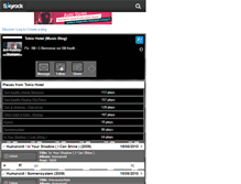 Tablet Screenshot of bill-kaulitz--trumper.skyrock.com