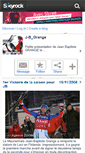 Mobile Screenshot of jbgrange.skyrock.com