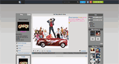 Desktop Screenshot of grease-l7.skyrock.com