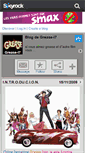 Mobile Screenshot of grease-l7.skyrock.com
