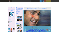 Desktop Screenshot of frank-lampard-8.skyrock.com