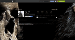 Desktop Screenshot of metaleux236.skyrock.com