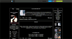 Desktop Screenshot of memory-michael-jackson.skyrock.com