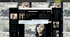 Desktop Screenshot of daynaofficiel.skyrock.com