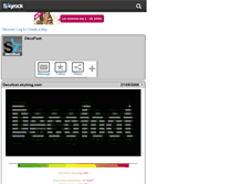 Tablet Screenshot of decofoot.skyrock.com