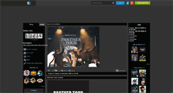 Desktop Screenshot of kikako68.skyrock.com
