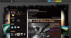 Desktop Screenshot of chtitoulousain.skyrock.com