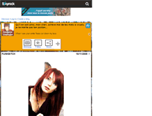 Tablet Screenshot of hotjuice-cherryjin.skyrock.com