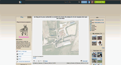 Desktop Screenshot of haras-de-prejeurin.skyrock.com