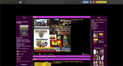 Desktop Screenshot of espagna-colombia.skyrock.com
