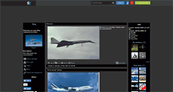 Desktop Screenshot of flight27.skyrock.com