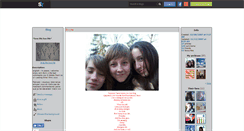 Desktop Screenshot of love-life-live-life.skyrock.com