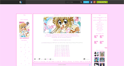 Desktop Screenshot of kilari--tsukishima-x3.skyrock.com