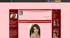 Desktop Screenshot of gymysh1.skyrock.com
