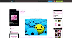 Desktop Screenshot of carotte-puissance2.skyrock.com