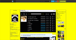 Desktop Screenshot of l-boombastic.skyrock.com