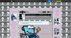 Desktop Screenshot of mii-lol-mii.skyrock.com