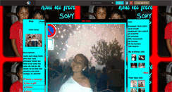 Desktop Screenshot of celio-sony.skyrock.com