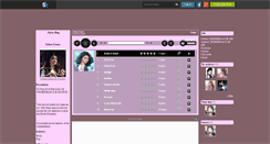 Desktop Screenshot of gomezselena-k-s-music.skyrock.com