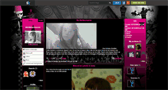 Desktop Screenshot of mllexmelody.skyrock.com