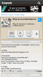 Mobile Screenshot of coursdemedecine.skyrock.com