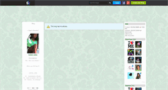 Desktop Screenshot of kweent-piikks.skyrock.com