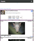 Tablet Screenshot of amstaff-bull-molosses.skyrock.com